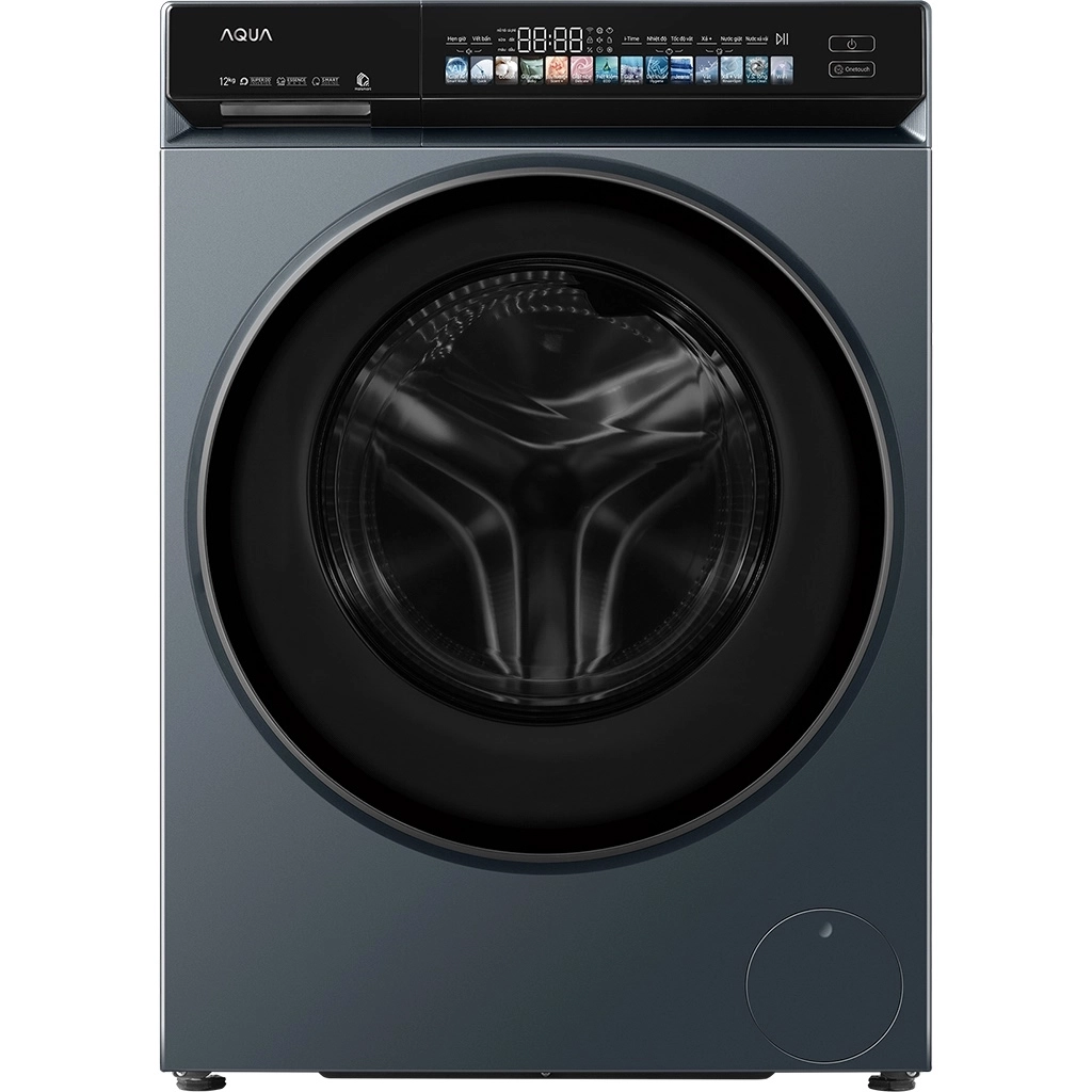 Máy giặt Aqua Inverter 12 kg AW12-BD4377U1L(GN)
