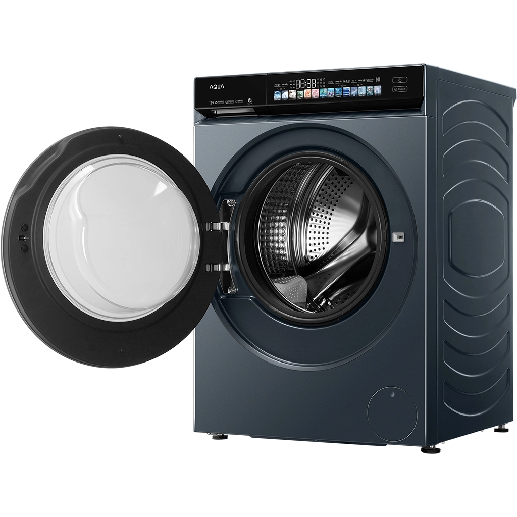Máy giặt Aqua Inverter 12 kg AW12-BD4377U1L(GN)