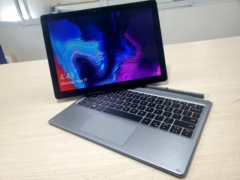 Máy tính Dell Latitude 7200