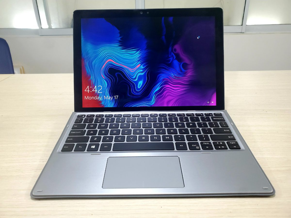 Máy tính Dell Latitude 7200