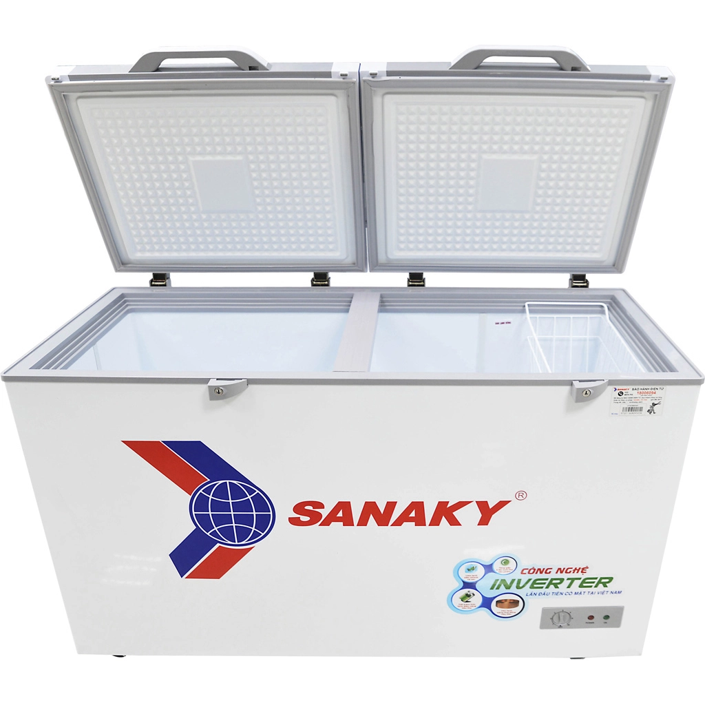 Tủ đông Sanaky Inverter 235 lít VH-2899A4K