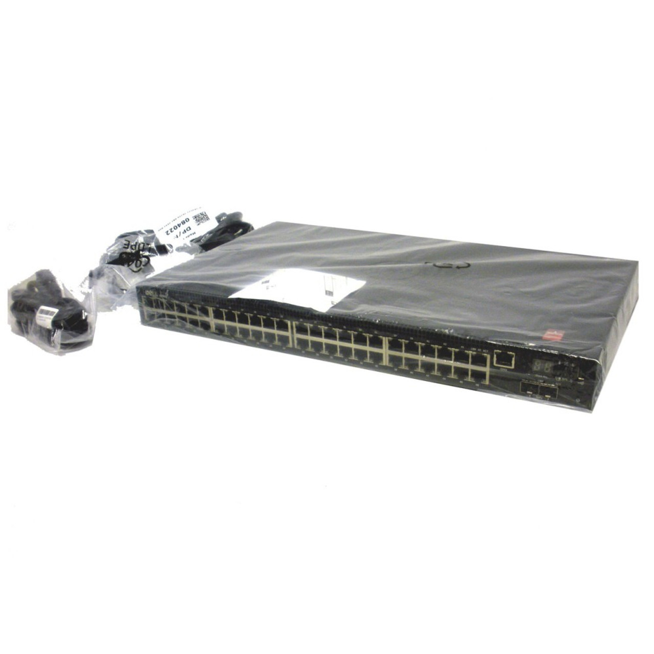 N2048 Dell EMC PowerSwitch 48 Ports GE Layer 3, 2x SFP+ Uplink