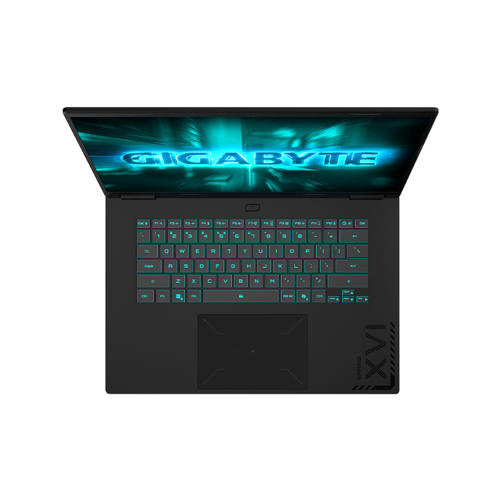 Laptop Gigabyte Gaming A16 CMHH2VN893SH (Intel Core i5-13420H | RTX 4050 6GB | 16GB | 512GB | 16 inch WUXGA 165Hz | Win 11)