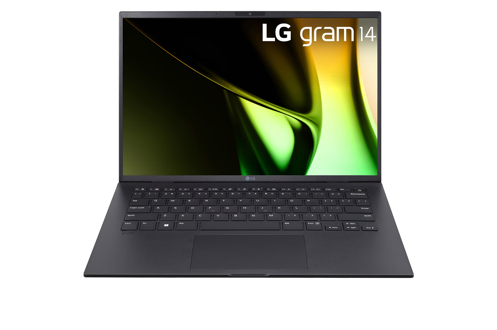 Laptop LG Gram 2024 14Z90S-G.AH55A5 (Intel Core Ultra 5 125H | 16GB | 512GB | Intel Arc | 14 inch WUXGA | Win 11 | Đen)