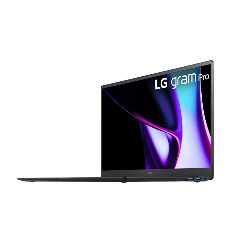 Laptop LG Gram Pro 16Z90SP-K.AH75A5 (Intel Core Ultra 7 155H | 16GB | 512GB | Intel Arc | 16 inch WQXGA+ | Win 11 | Đen)