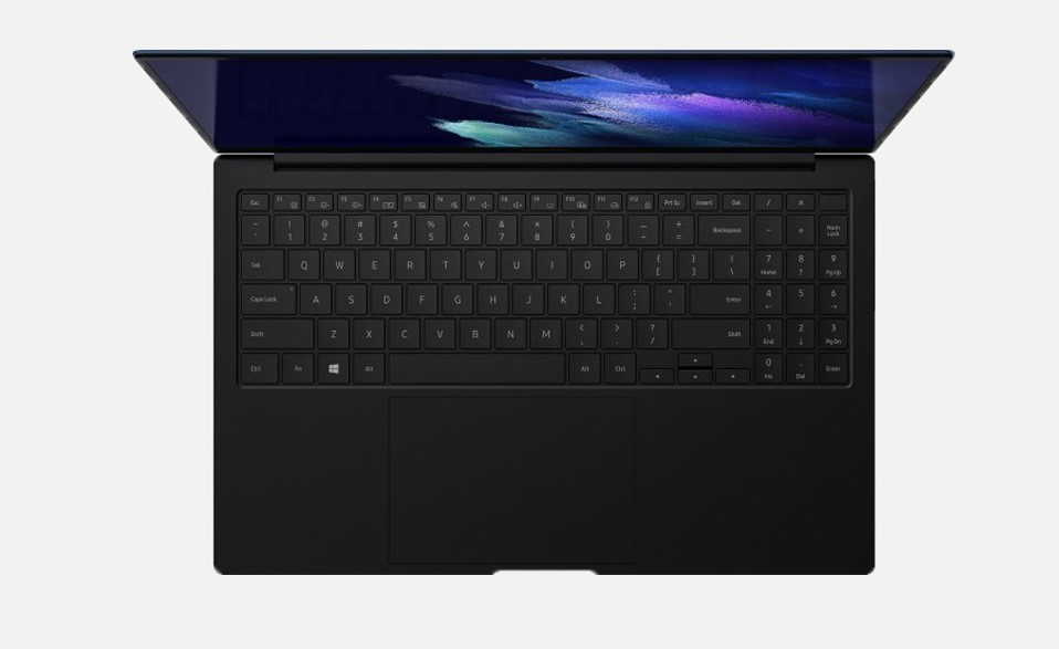 Samsung Galaxy Book Pro 15 Core i5-1135G7 Ram 8GB SSD 512GB Iris Xe