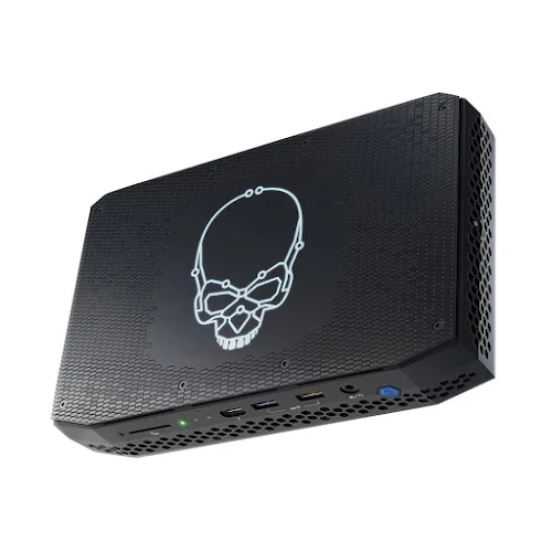 PC Kit Intel NUC11PHKi7C