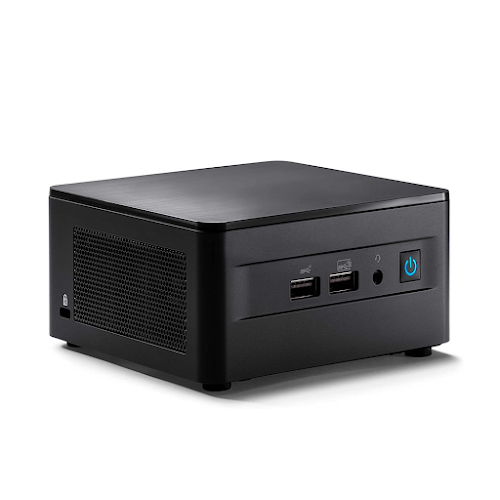 PC Intel NUC 12 Pro Kit (i7-1260P/No RAM/No SSD/No OS)