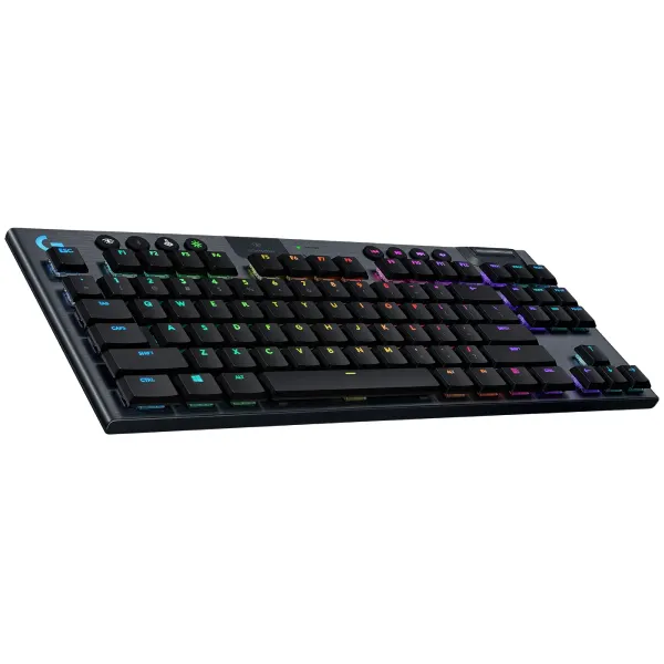 Bàn phím gaming không dây Logitech G913 TKL Lightspeed Rgb Mechanical Linear