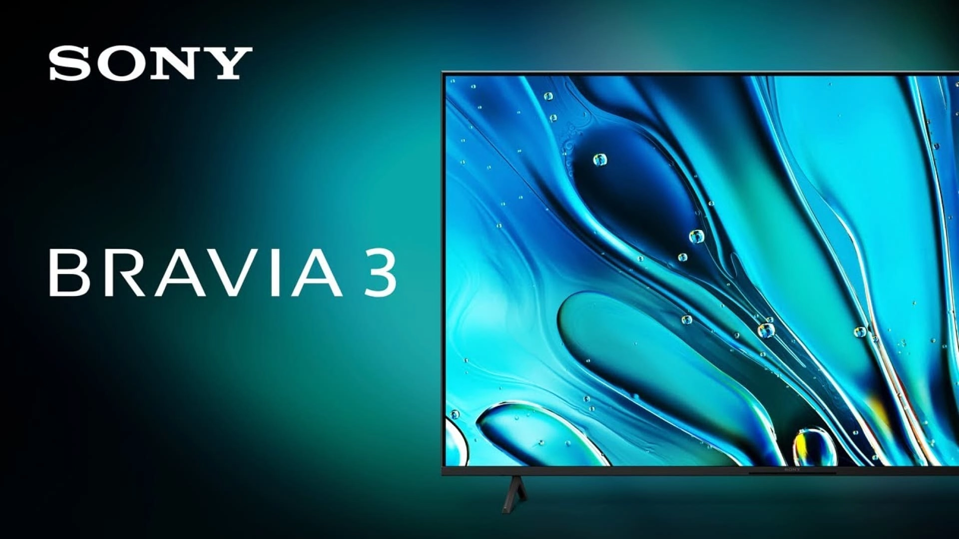 BRAVIA 3 Tivi LED Sony 4K 55 inch K-55S30