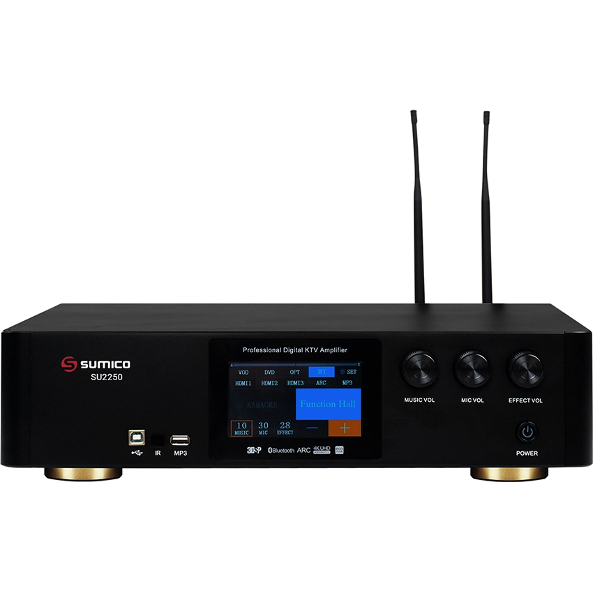 Amply karaoke Sumico SU2250