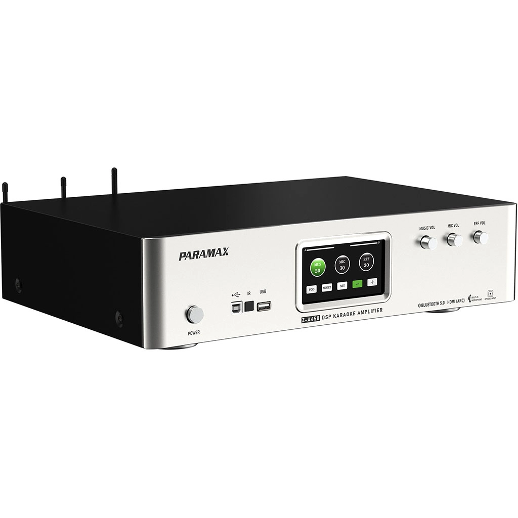 Amply Paramax Z-A450