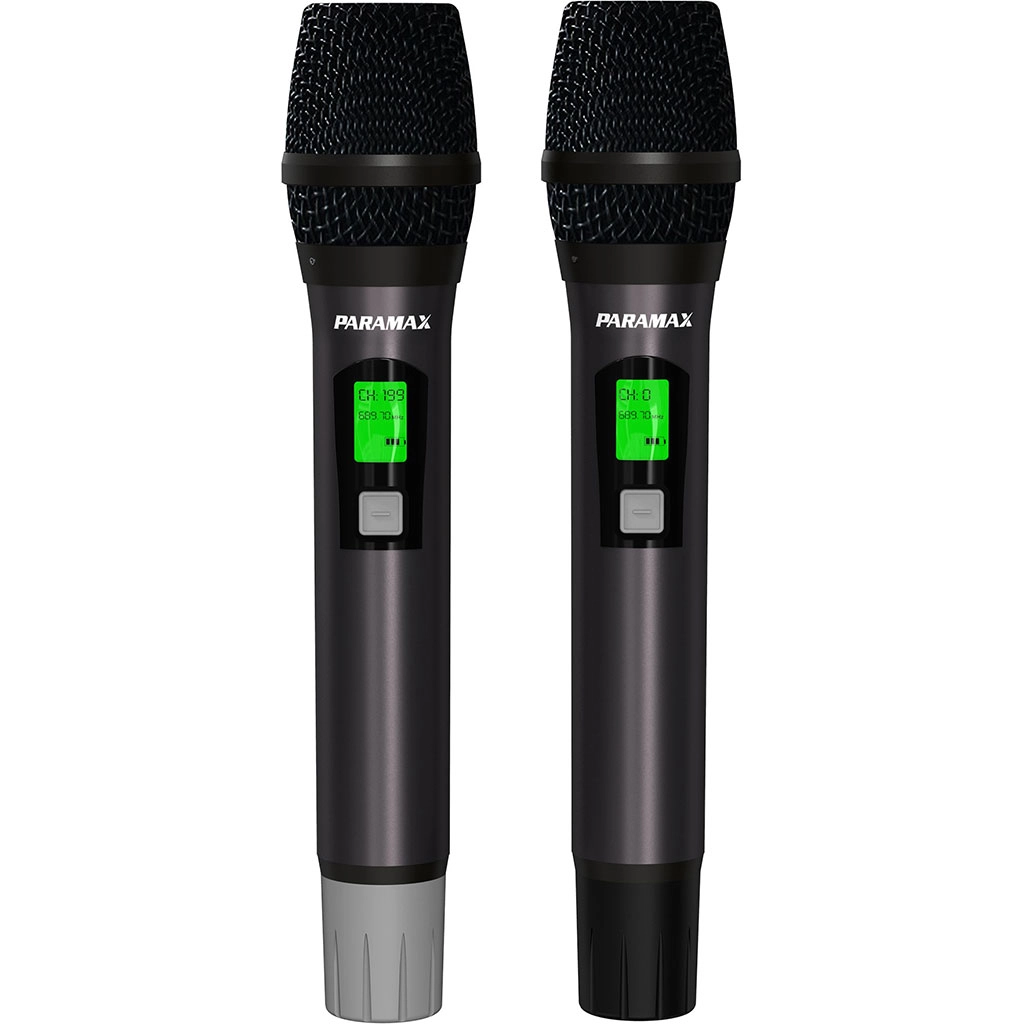 Amply Paramax Z-A450