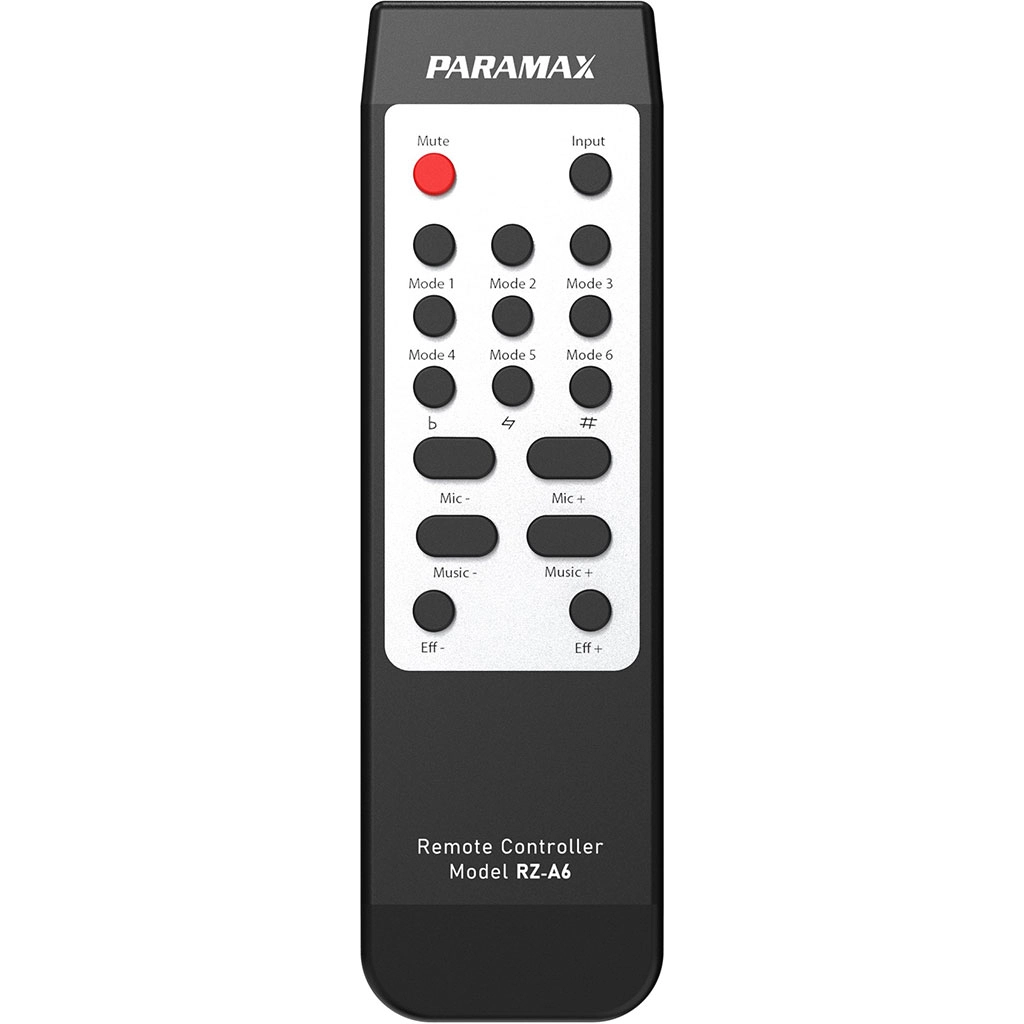 Amply Paramax Z-A450