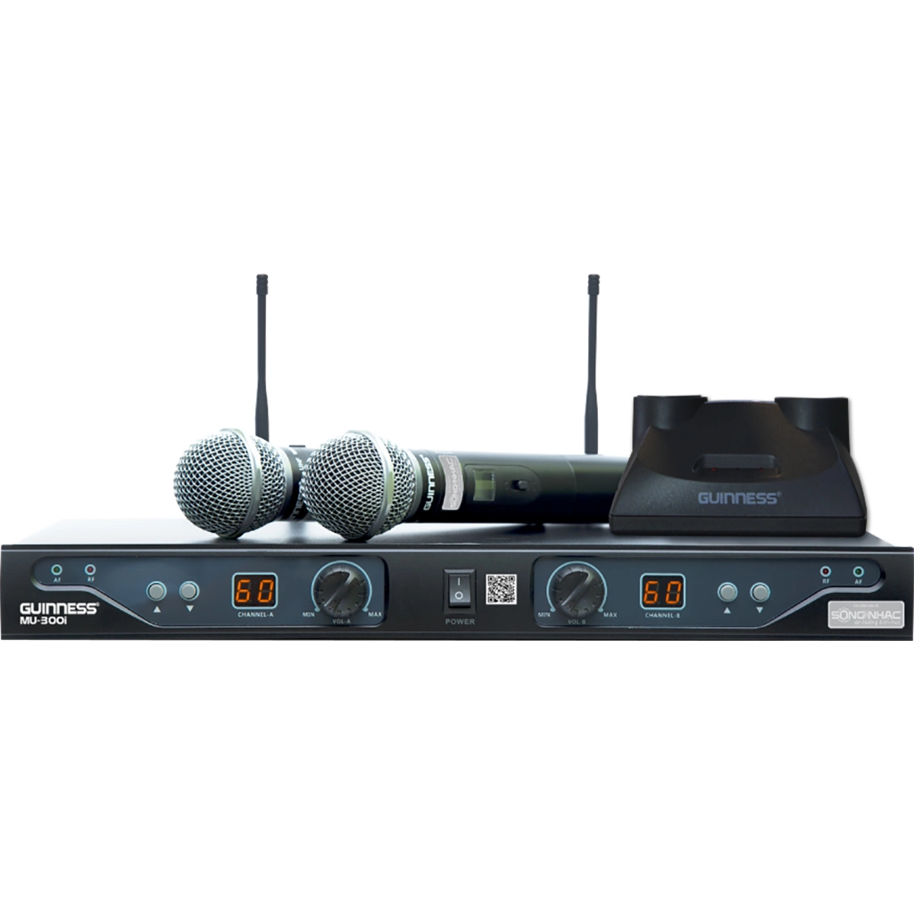 Dàn Karaoke Guinness Tinh Tế