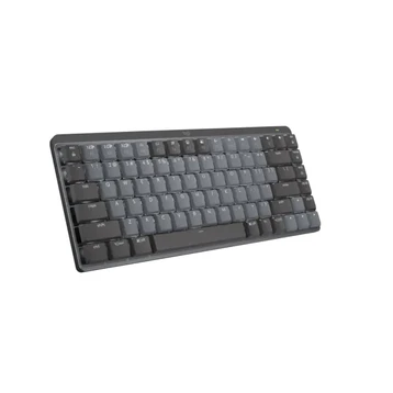 Bàn phím cơ không dây Logitech MX Mechanical Mini
