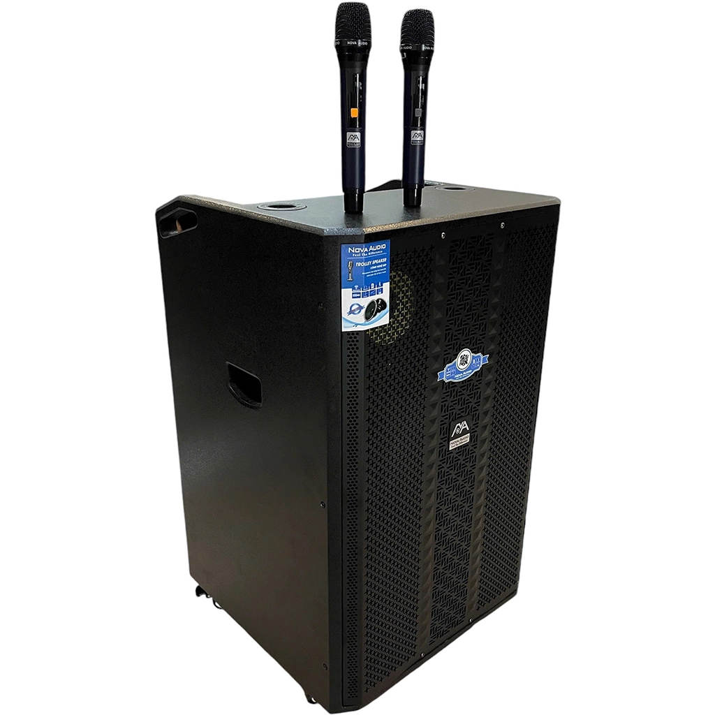 Loa karaoke di động Nova Audio Pro-550V