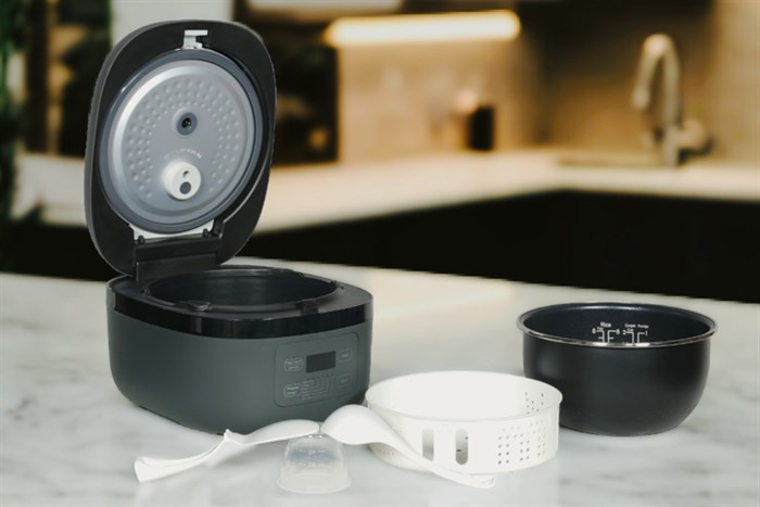 Nồi cơm cao tần Hawonkoo 1.5 lít RCH-152-IH-GR