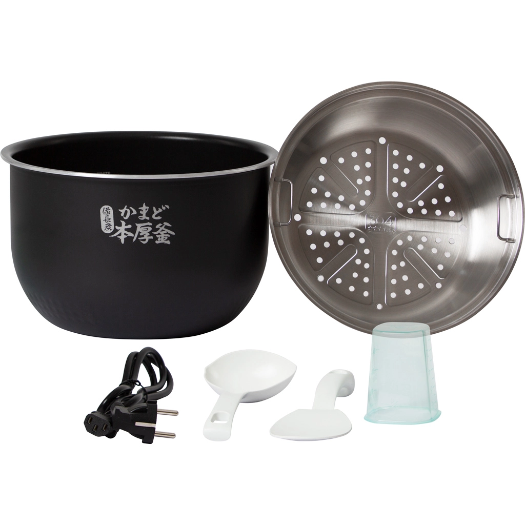 Nồi cơm điện cao tần Toshiba 1 lít RC-10IP1PV