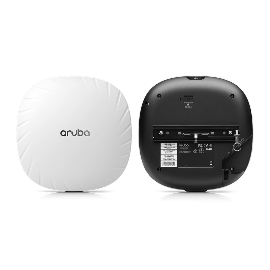 Bộ phát wifi Aruba Q9H62A AP-515 (RW) Unified AP ảnh 5