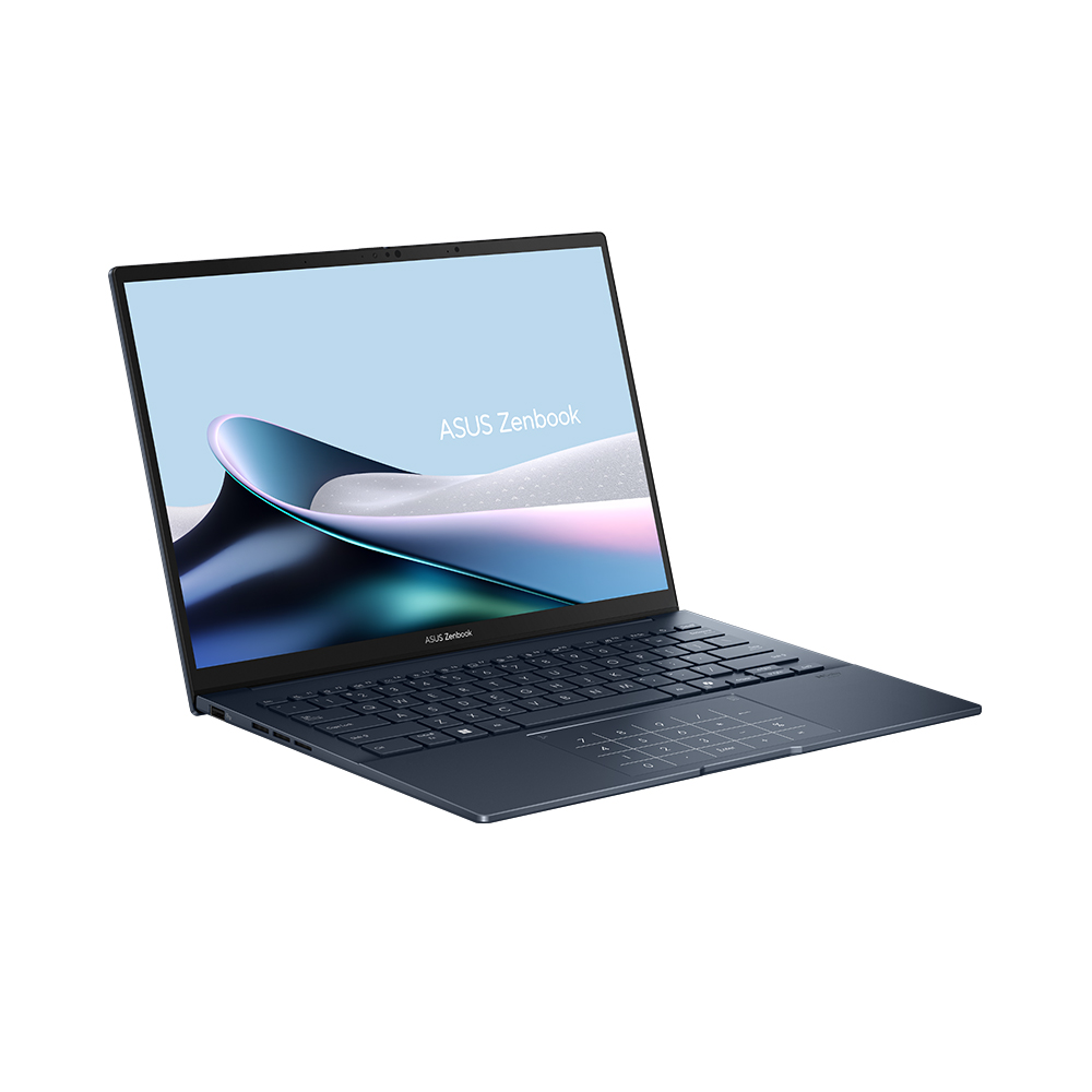 Laptop Asus Zenbook 14 UX3405CA-PZ204WS (Intel Core Ultra 9 285H | 32GB | 1TB | Intel Arc | 14 inch 3K OLED | Cảm ứng | Win 11 | Office )