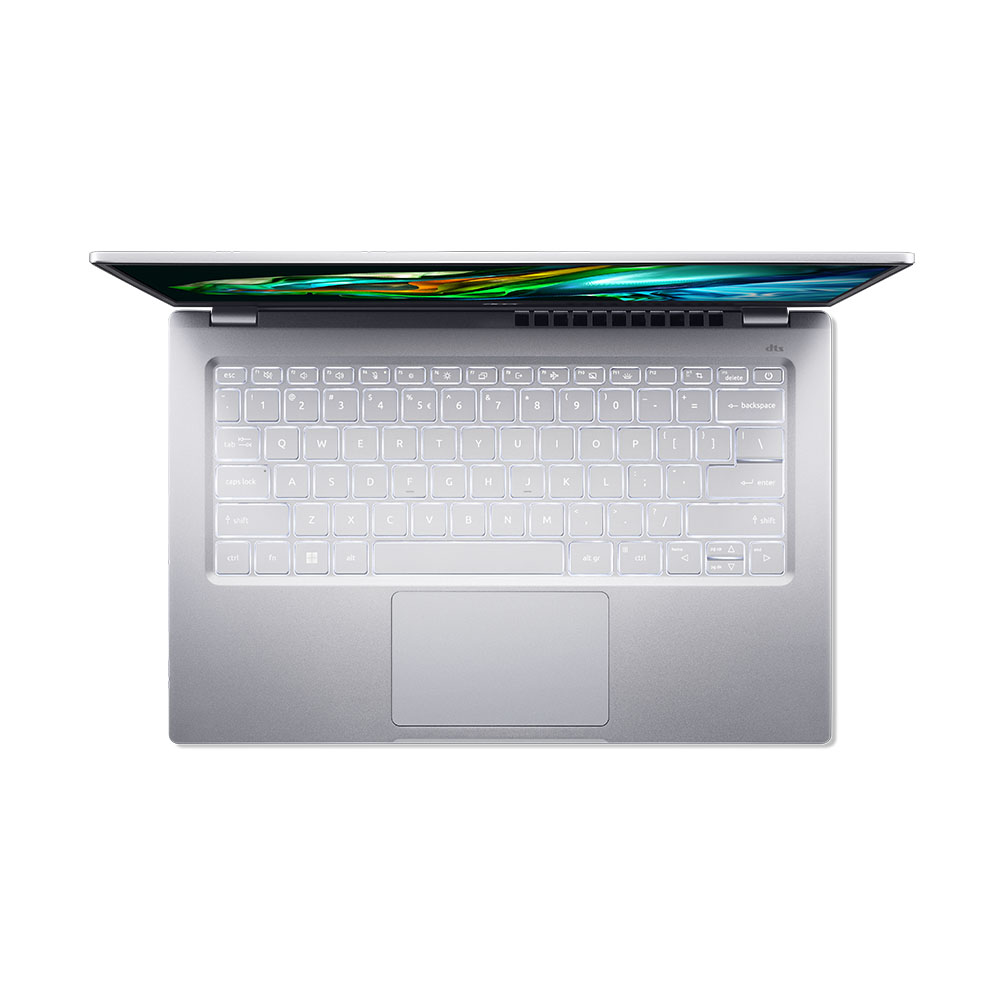 Laptop Acer Swift Go 14 SFG14-41-R19Z NX.KG3SV.001 (AMD Ryzen 5 7530U | 16GB | 512GB | AMD Radeon | 14 inch FHD | Win 11)