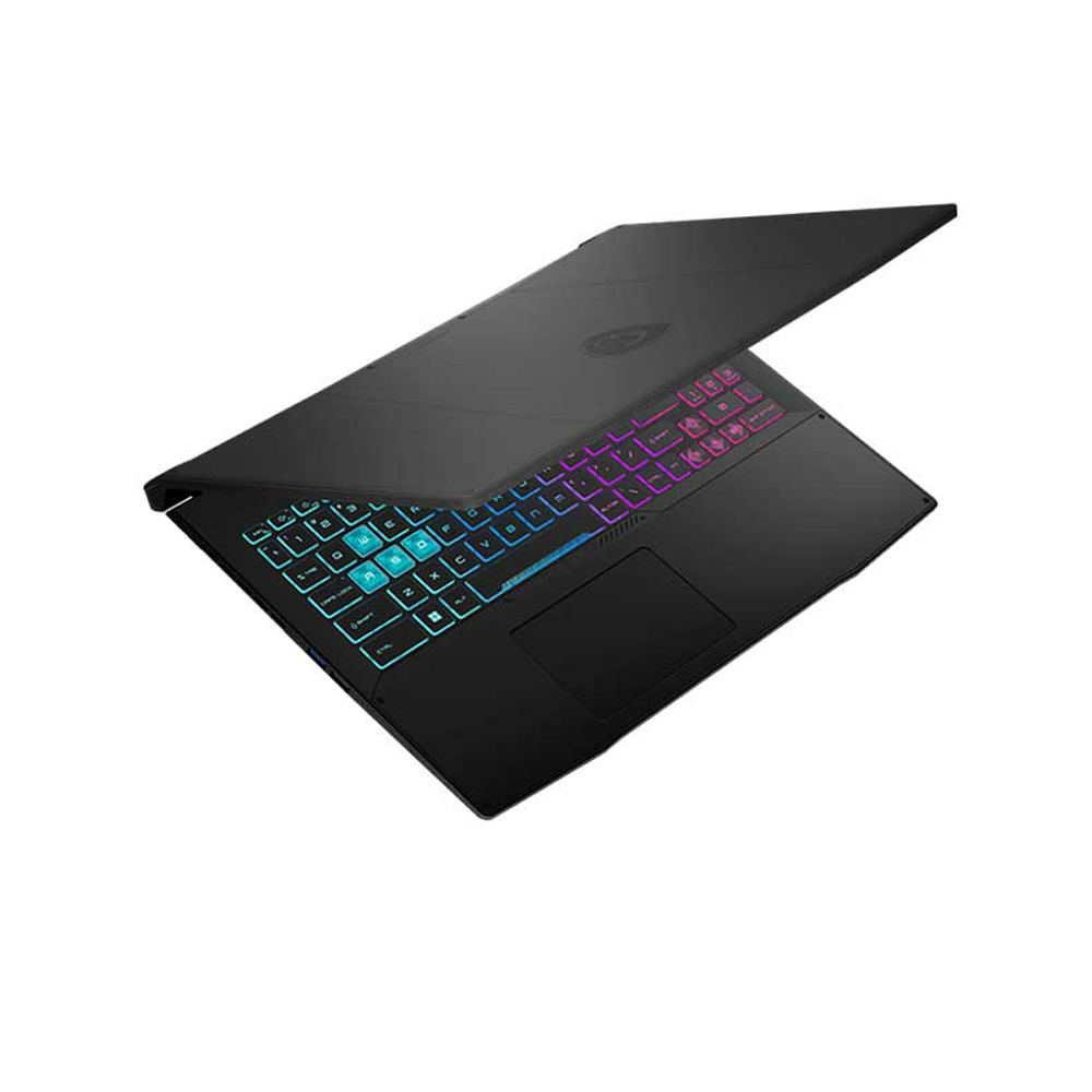 Laptop MSI Katana 15 B13VEK-2415VN (Intel Core i5-13420H | 8GB | 512GB | 15.6 inch FHD | RTX 4050 6GB GDDR6 | Windows 11 Home SEA | Đen)