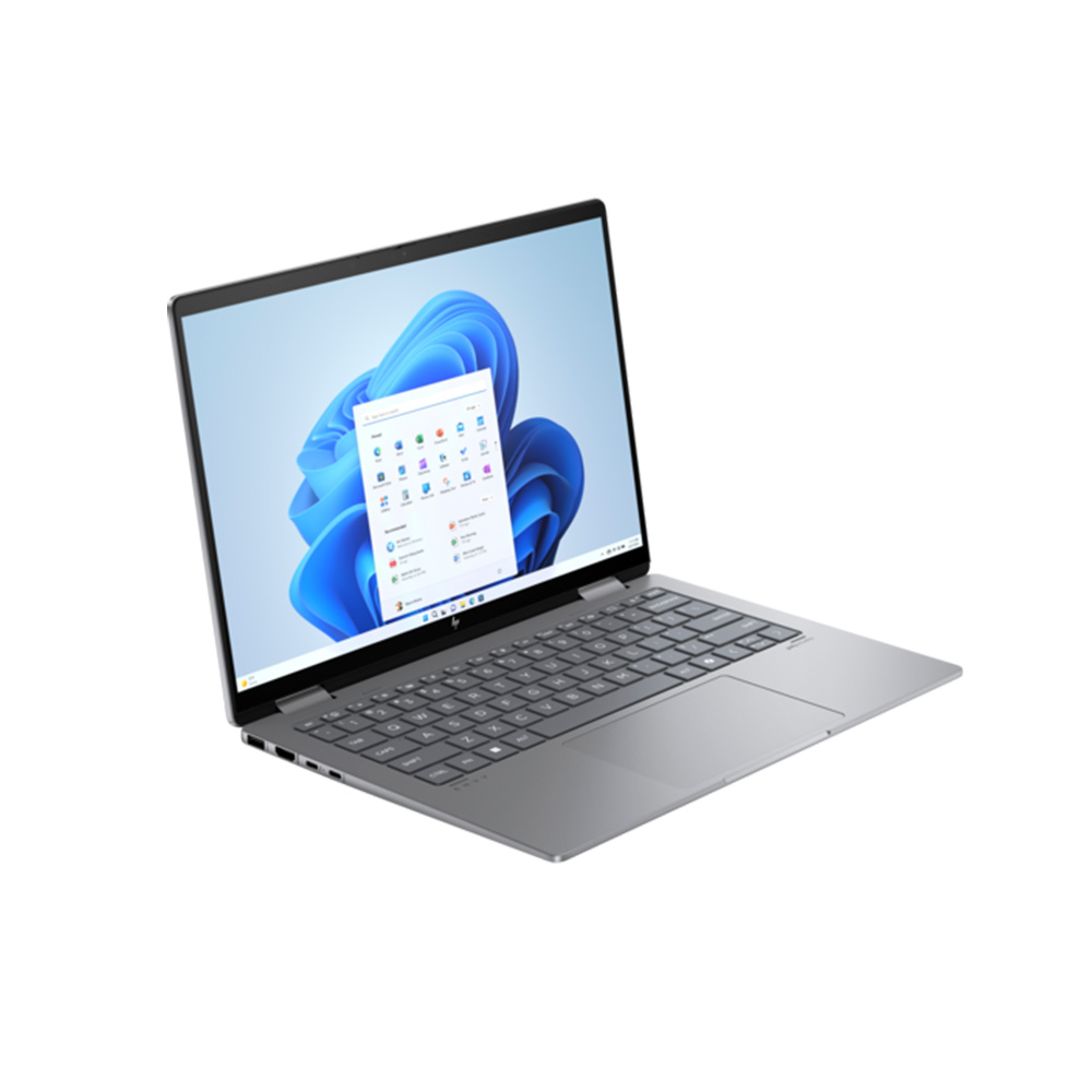 Laptop HP ENVY X360 14-fc0086TU A19BWPA (Intel Core Ultra 7-155U | 14 inch 3K OLED | Cảm ứng | 32GB | 512GB | Win 11 | Bạc)
