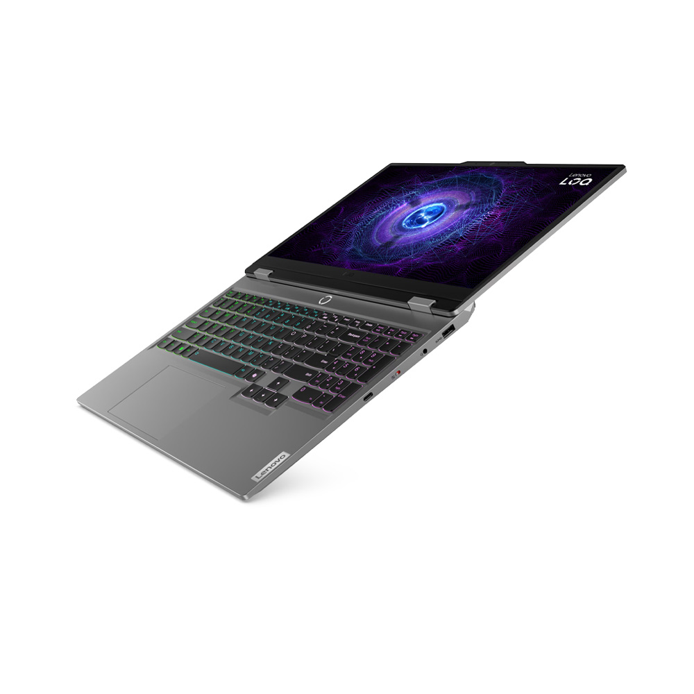 Laptop Lenovo LOQ - 15IRX9 83DV017HVN (Intel Core i7-13650HX | RTX 4050 6GB | 15.6 inch FHD 144Hz | 24GB | 512GB | Windows 11 Home SL | Xám)
