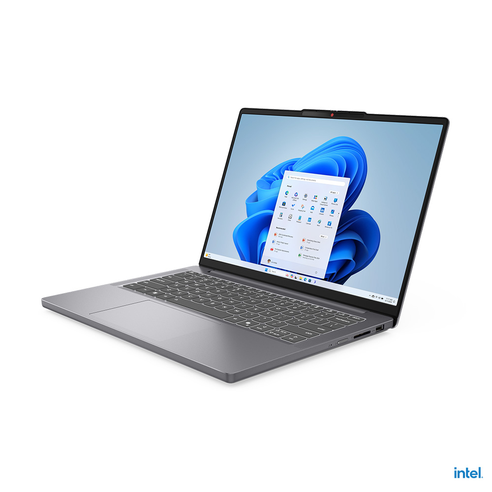 Laptop Lenovo IdeaPad Slim 3 14IRH10 83K0000AVN (Intel Core i5-13420H | 24GB | 512GB | Intel UHD | 14 inch WUXGA | Win 11 | Xám)