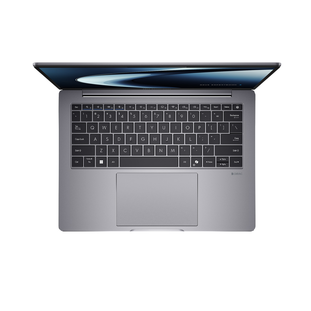 Laptop ASUS ExpertBook P3405CVA-NZ0077W (Intel Core i7-13620H | 16GB | 512GB | 14 inch WQXGA | Intel UHD | Windows 11 Home | Xám)