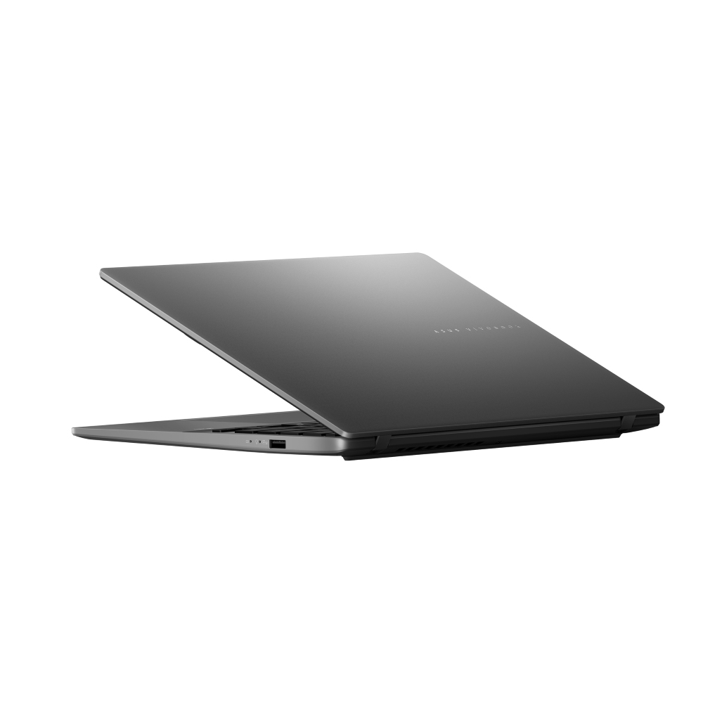 Laptop ASUS Vivobook S14 S3407CA-LY096WS (Intel Core Ultra 7 Processor 255H | 16GB | 512GB | Intel UHD | 14 inch WUXGA IPS | Win 11 | Office | Xám)