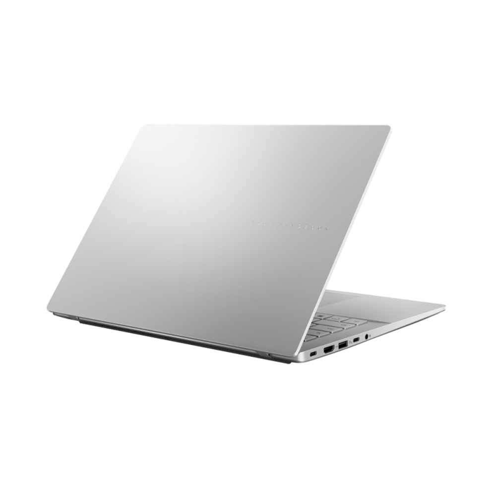 Laptop ASUS Vivobook S14 S3407VA-LY046W (Intel Core i5-13420H | 16GB | 512GB | Intel UHD | 14 inch WUXGA IPS 60Hz | Win 11 | Bạc)