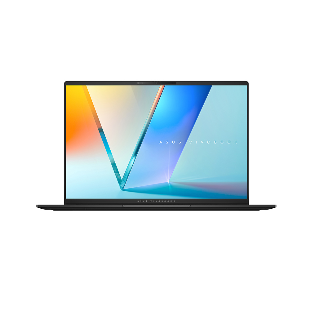 Laptop ASUS Vivobook S 16 OLED M5606KA-RI016WS (Ryzen AI 7 350  AMD Radeon  16 inch 3K OLED  24GB LPDDR5X  512GB  Windows 11 Home  Office  Đen)