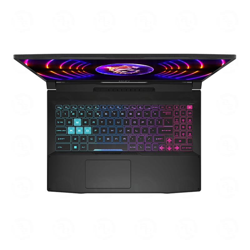 Laptop MSI Katana 15 B13VFK 676VN (Intel Core i7-13620H | 16GB | 1TB | RTX 4060 | 15.6 inch FHD | Win 11 | Đen)