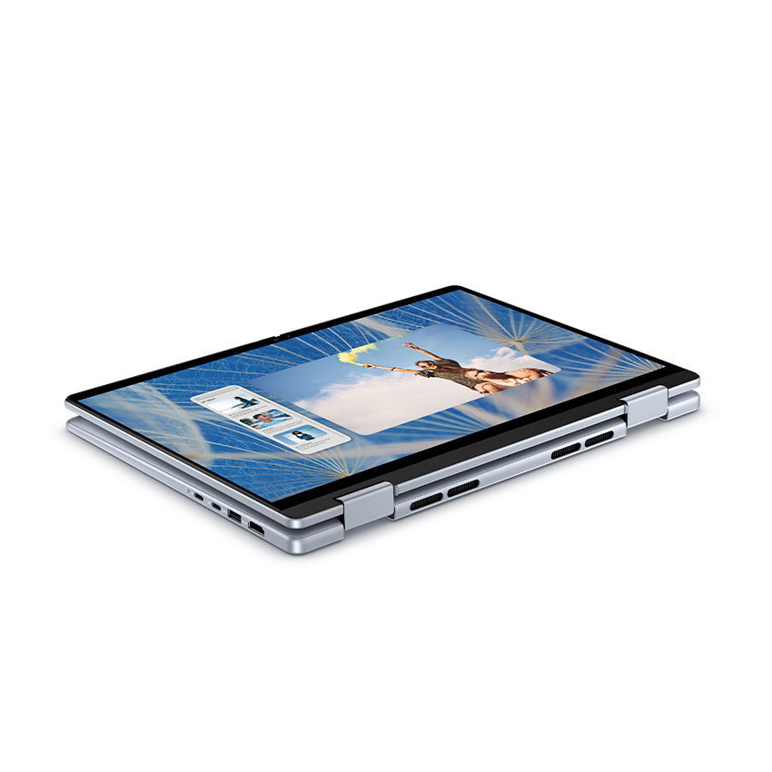 Laptop Dell Inspiron 14 7440 2-in-1 N7440-C7U161W11IBU (Intel Core 7 150U | 16GB | 1TB | 14 inch FHD+ | WIn 11 | Office | Xanh)