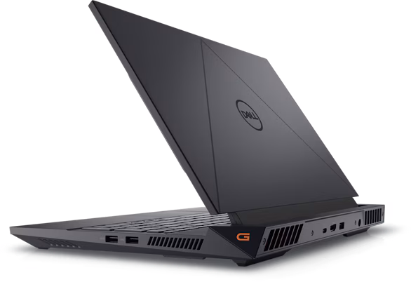 Laptop Dell Gaming G15 5530 i9HX161W11GR4060 (Intel Core i9-13900HX | 16GB | 1TB | RTX 4060 | 15.6 inch FHD | Win 11 | Office | Xám Đen)