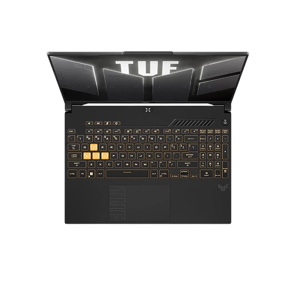 Laptop ASUS TUF Gaming F16 FX607VJ-RL034W (Intel Core 5 210H | RTX 3050 6GB | 16 inch FHD 144Hz | 16GB | 512GB | Win 11 | Xám)