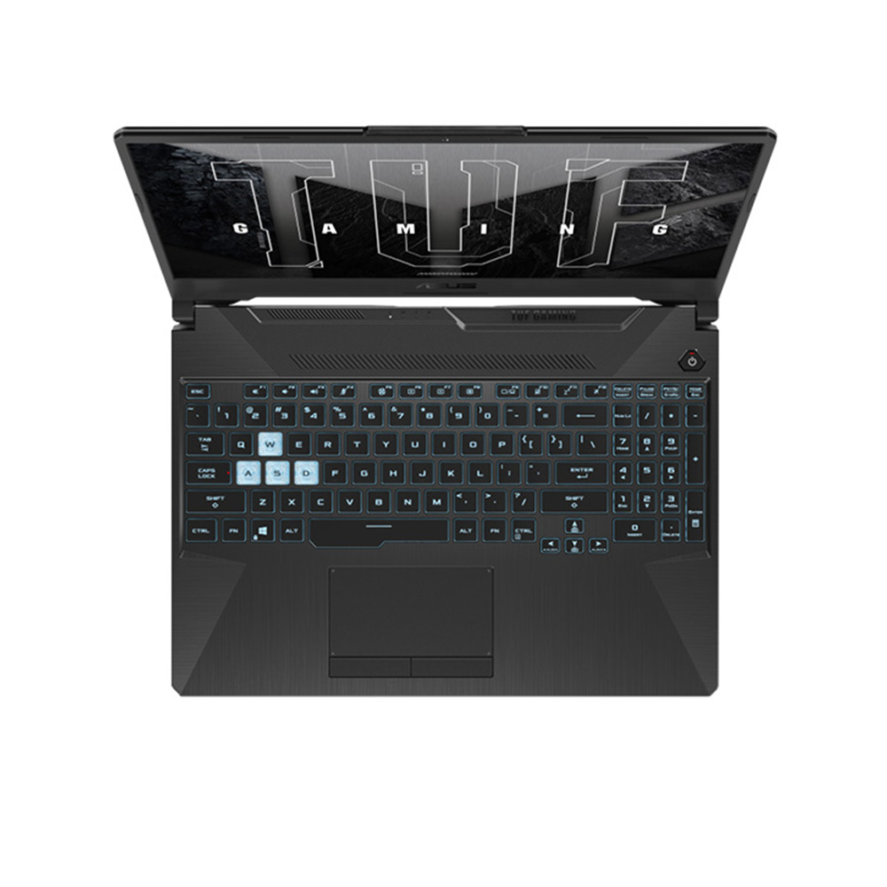 Laptop ASUS TUF Gaming A15 FA506NFR-HN075W (AMD Ryzen 7 7435HS | RTX 2050 4GB |16GB | 512GB | 15.6 inch FHD 144Hz | Win 11 | Đen)