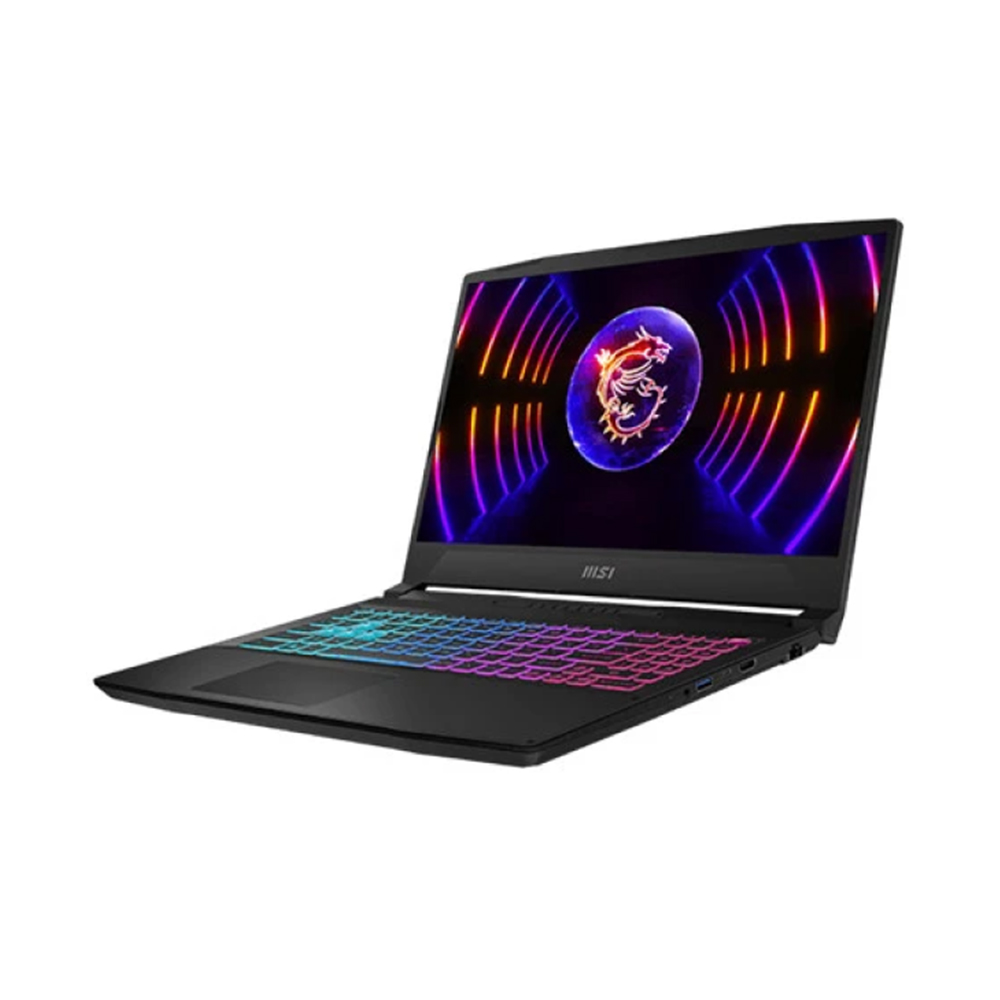 Laptop MSI Katana 15 B13VEK 2256VN (Intel Core i7-13620H | 16GB | 512GB | RTX 4050 6GB | 15 .6 inch FHD | Win 11 | Đen)