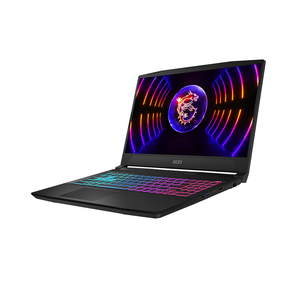 Laptop MSI Katana 15 B13UDXK-2270VN (Intel Core i5-13500H | RTX 3050 6GB | 15.6 inch FHD | 8GB | 1TB | Win 11 Home | Đen)