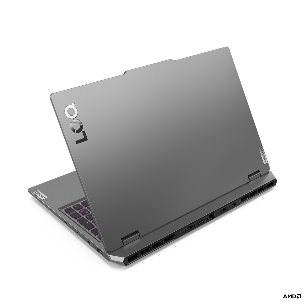Laptop Lenovo LOQ 15ARP9 83JC00HYVN (AMD Ryzen 5 7235HS | RTX 3050 6GB | 15.6 inch FHD 144Hz | 24 GB | 512GB | Win 11 | Xám)