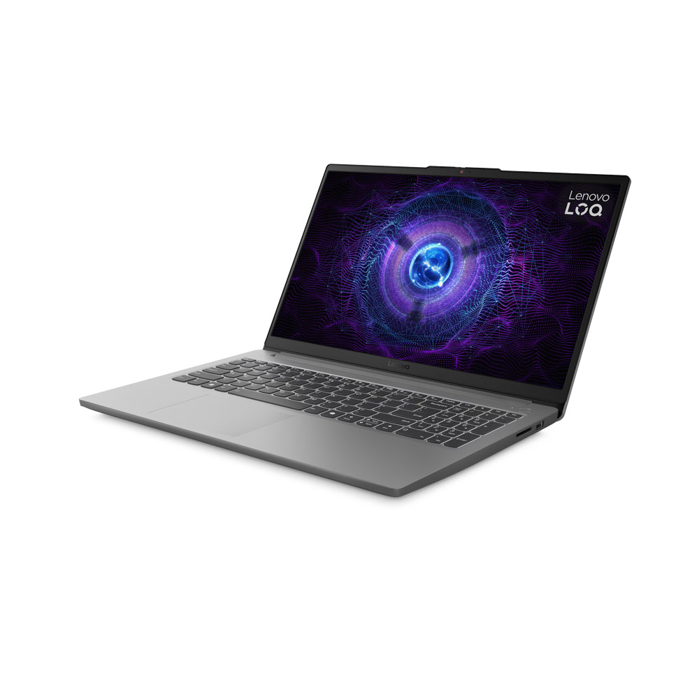 Laptop Lenovo LOQ 15IAX9E 83LK0079VN (Intel Core i5-12450HX | RTX 3050 6GB | 15.6 inch FHD 144Hz | 512GB | 16GB | Win 11 | Xám)