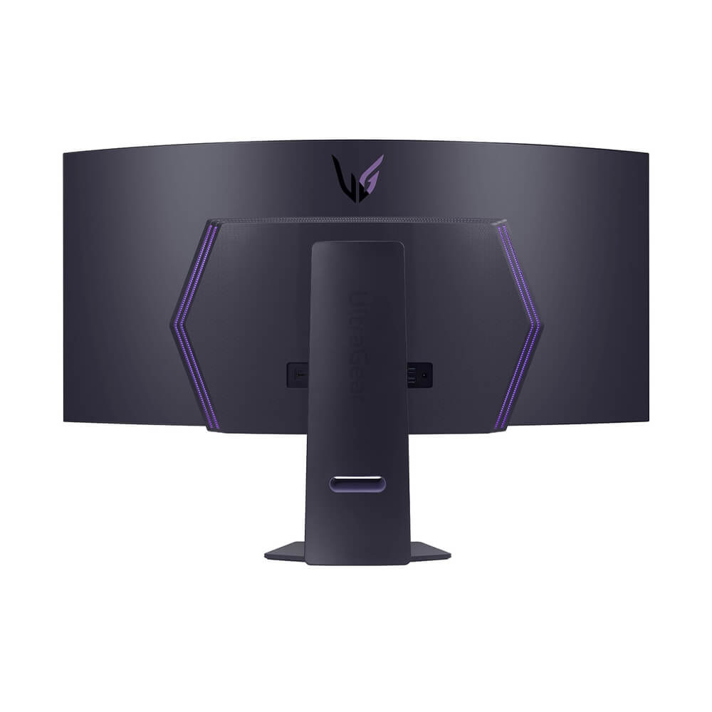 Màn Hình Gaming LG UltraGear 45GS95QE-B (44.5 inch - WQHD - OLED - 240Hz - 0.03ms - Cong)