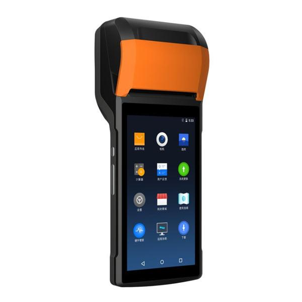 Máy POS cầm tay Sunmi V2 - Máy tính tiền cầm tay Sunmi V2