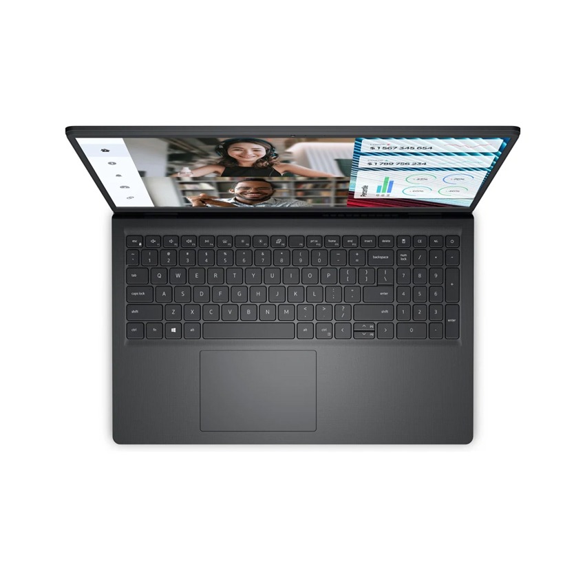 Laptop Dell Vostro 3520 (F0V0V256) (i5-1235U/8GB RAM/256GB SSD/15.6 inch FHD/Dos/Đen)