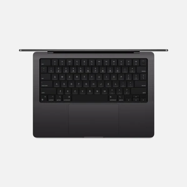 MacBook Pro M4 14 inch 10GPU 10CPU 16GB/512GB - Chính hãng VN - MW2U3SA/A