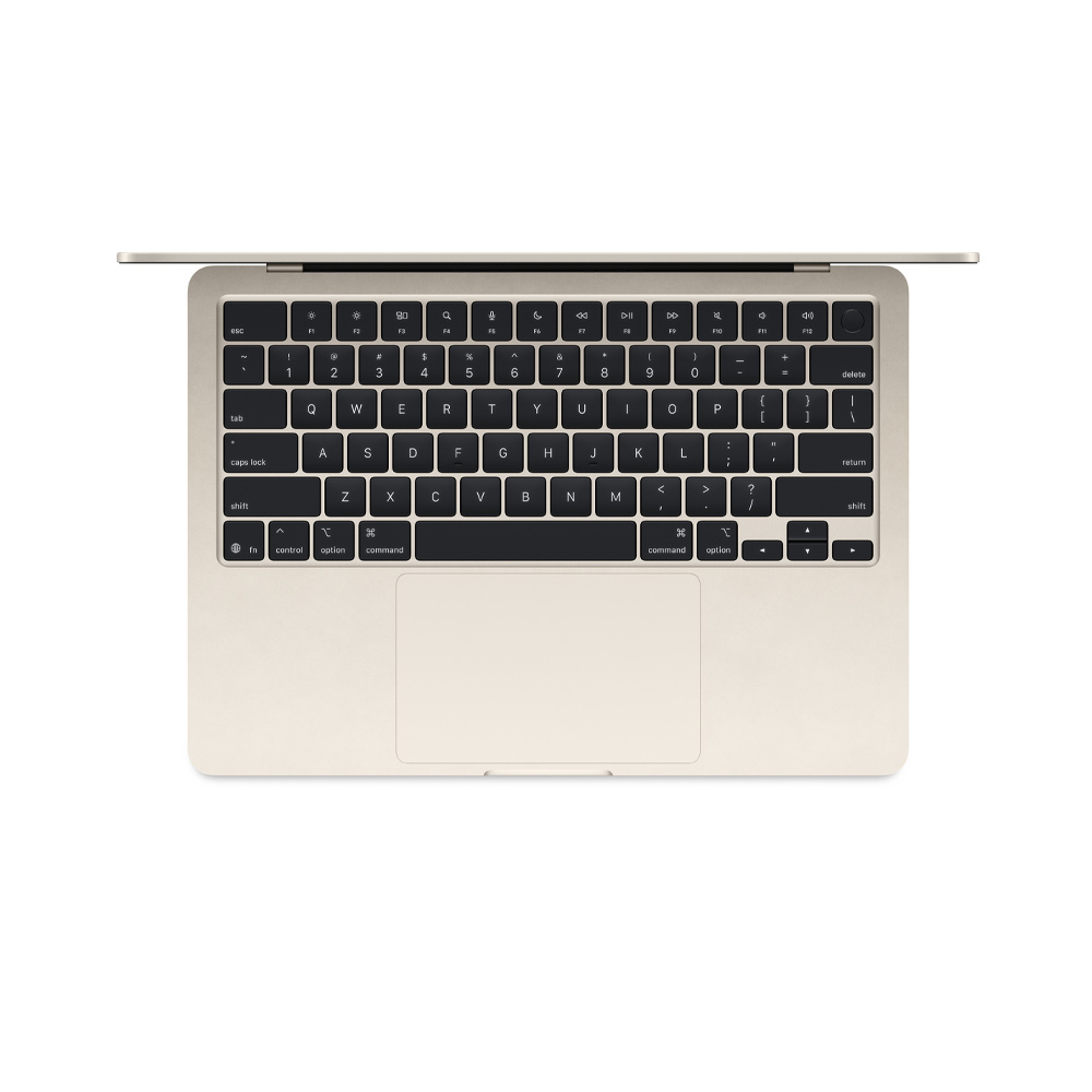 Macbook Air M4 13 inch 10C CPU 8C GPU 16GB 256GB - Starlight