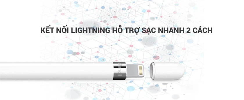 Bút Apple Pencil 1| Chính hãng Apple Việt Nam