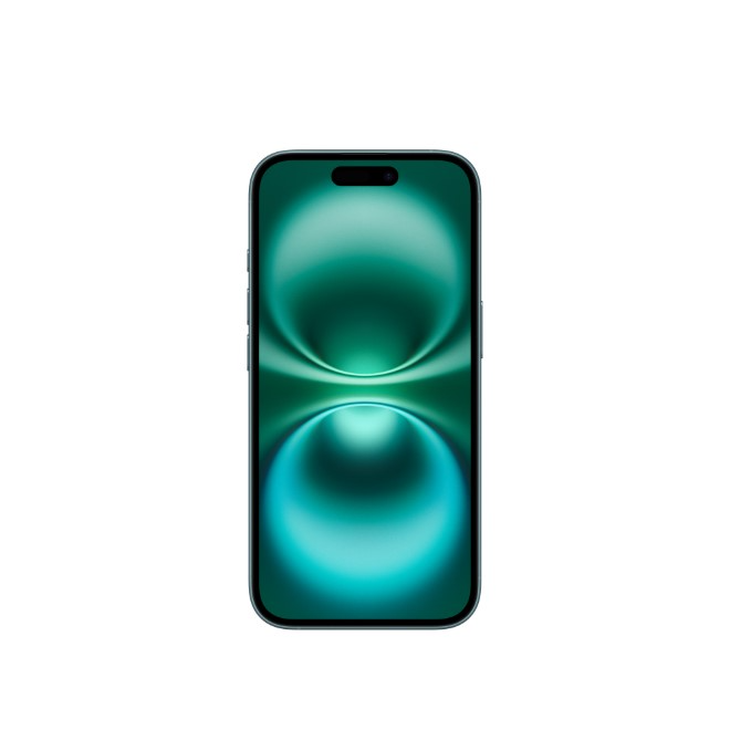 Điện Thoại iPhone 16 128GB Đen Chính Hãng VNA